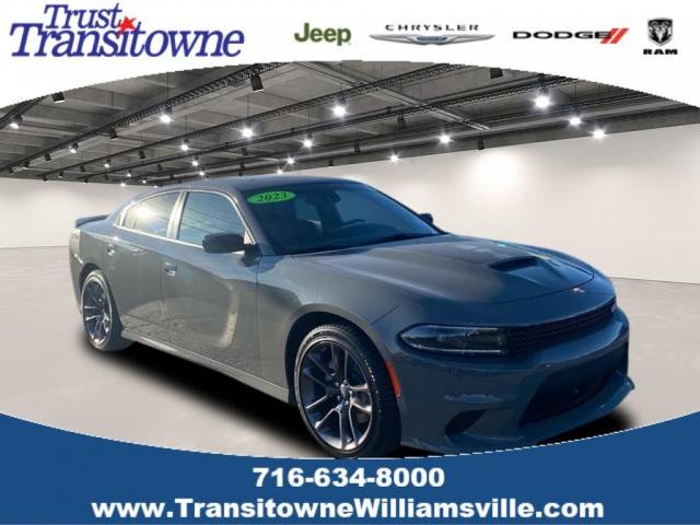2023 Dodge Charger R/T RWD photo