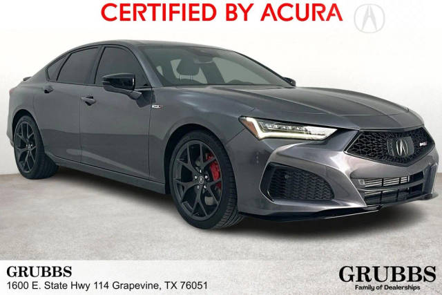 2023 Acura TLX Type S w/Performance Tire AWD photo