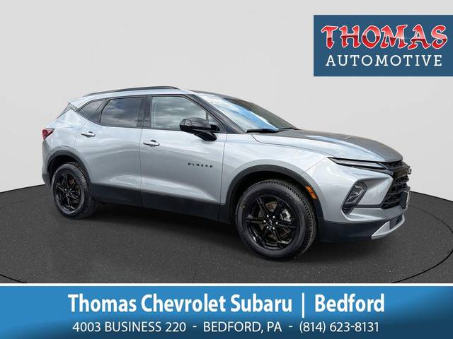 2023 Chevrolet Blazer LT AWD photo