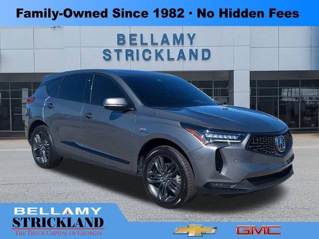 2023 Acura RDX w/A-Spec Package FWD photo
