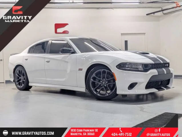 2023 Dodge Charger Scat Pack RWD photo