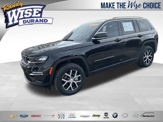2023 Jeep Grand Cherokee Limited 4WD photo