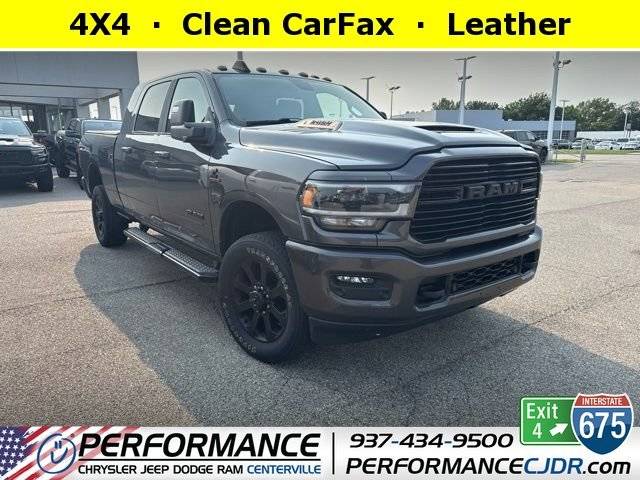 2023 Ram 2500 Laramie 4WD photo