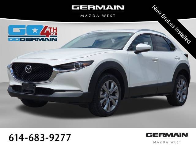 2023 Mazda CX-30 2.5 S Premium Package AWD photo