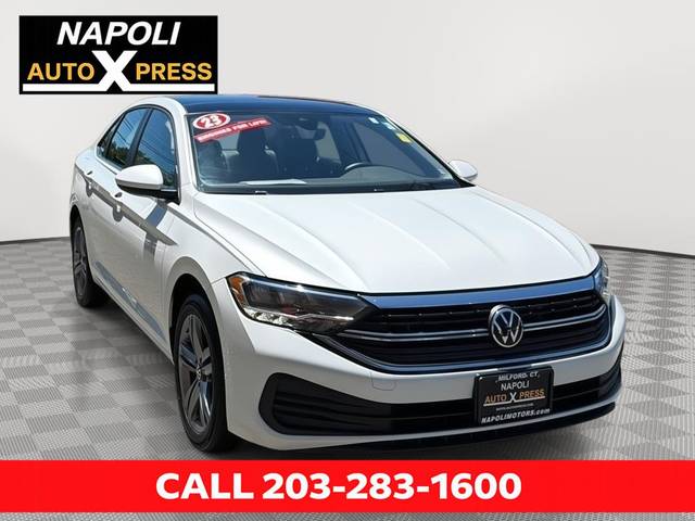 2023 Volkswagen Jetta SE FWD photo