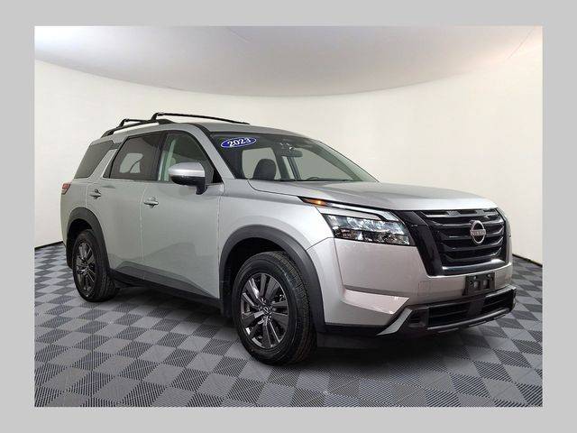 2023 Nissan Pathfinder SV 4WD photo