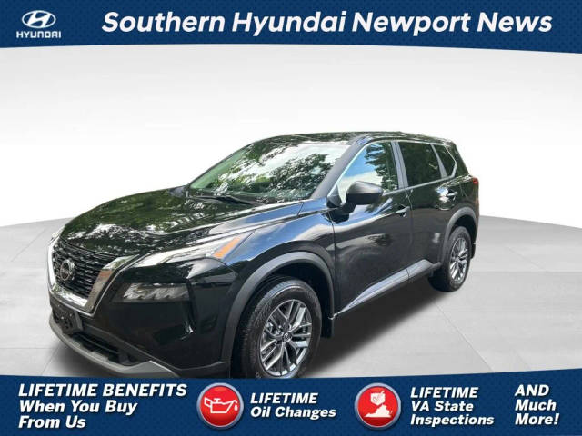 2023 Nissan Rogue S AWD photo