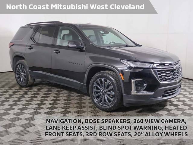 2023 Chevrolet Traverse RS FWD photo