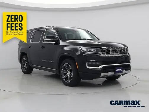 2023 Jeep Grand Wagoneer  4WD photo