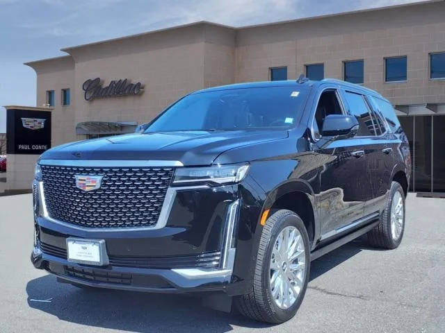 2023 Cadillac Escalade 4WD Premium Luxury 4WD photo