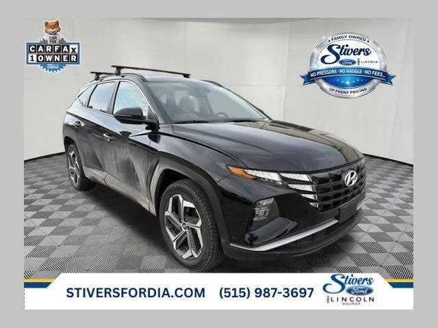2023 Hyundai Tucson SEL AWD photo