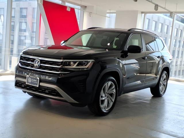 2023 Volkswagen Atlas 3.6L V6 SE w/Technology AWD photo