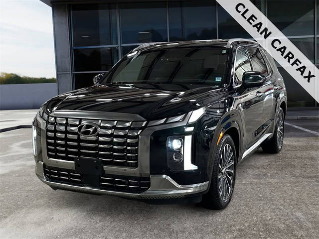 2023 Hyundai Palisade Calligraphy AWD photo