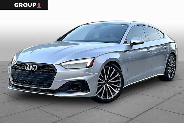 2023 Audi A5 Sportback Premium Plus AWD photo