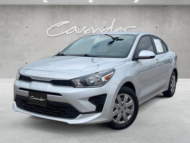 2023 Kia Rio S FWD photo