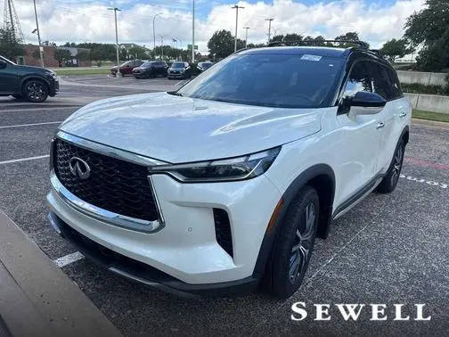 2023 Infiniti QX60 AUTOGRAPH FWD photo