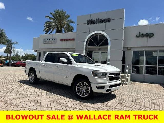 2023 Ram 1500 Laramie 4WD photo