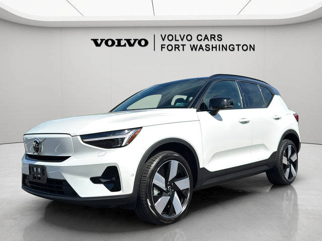 2023 Volvo XC40 Recharge Pure Electric Ultimate AWD photo