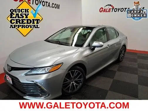 2023 Toyota Camry XLE AWD photo