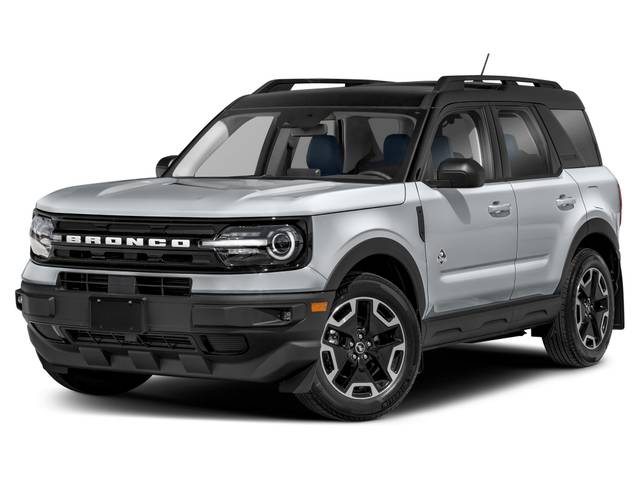 2023 Ford Bronco Sport Outer Banks 4WD photo