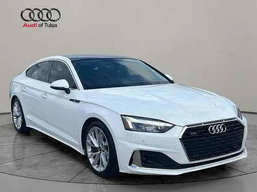 2023 Audi A5 Sportback Premium Plus AWD photo