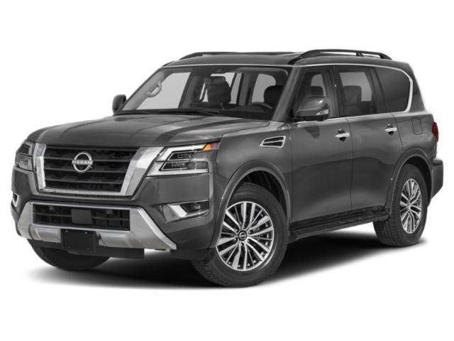 2023 Nissan Armada SL RWD photo