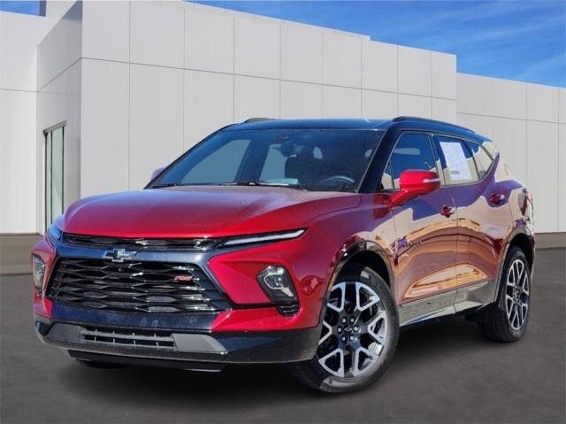 2023 Chevrolet Blazer RS AWD photo