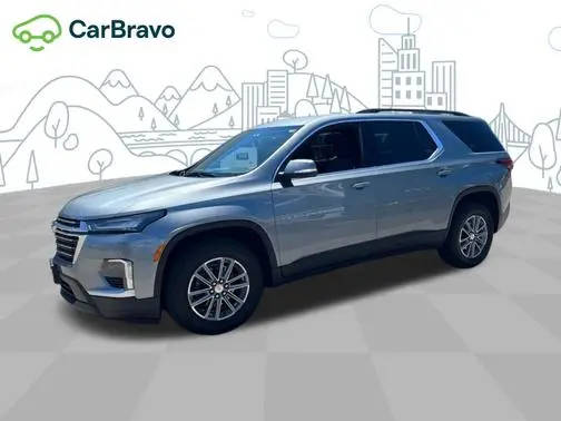 2023 Chevrolet Traverse LT Cloth FWD photo