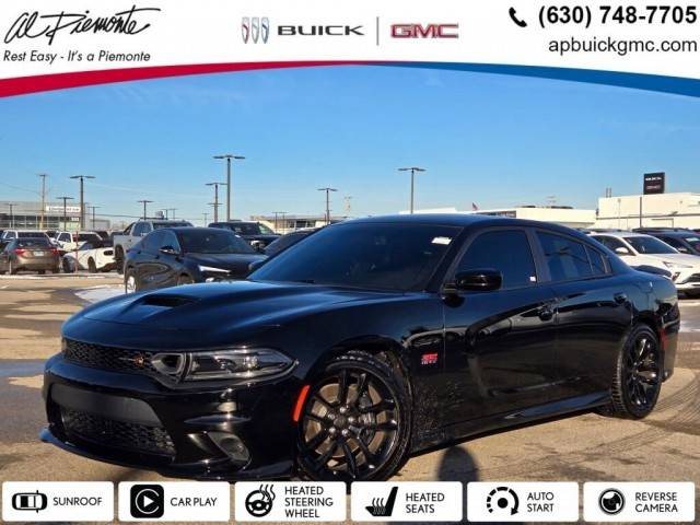 2023 Dodge Charger Scat Pack RWD photo