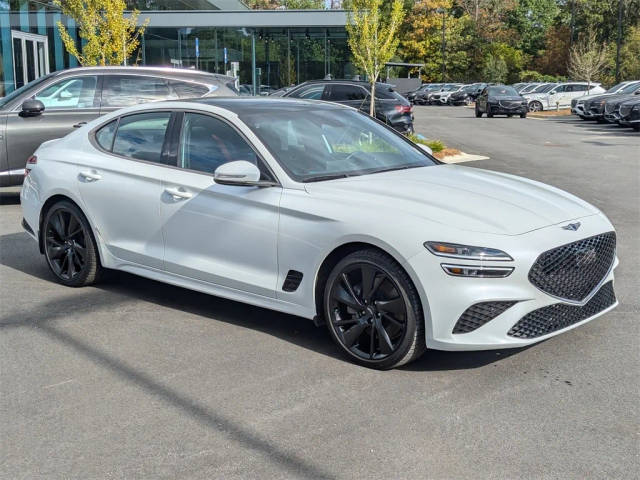 2023 Genesis G70 3.3T RWD photo