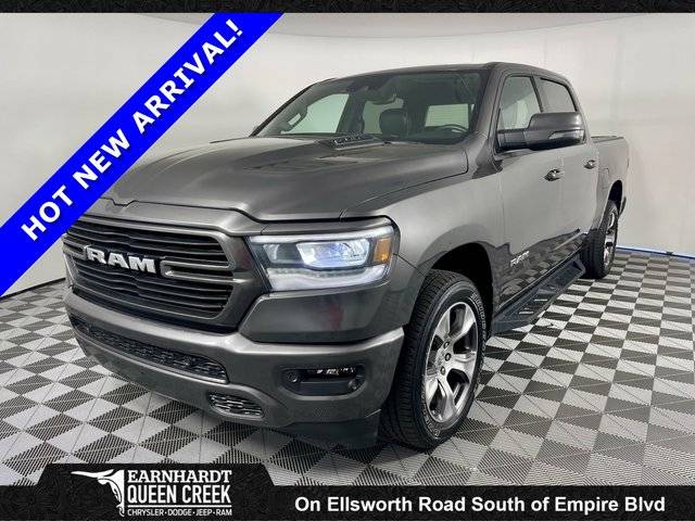 2023 Ram 1500 Laramie 4WD photo