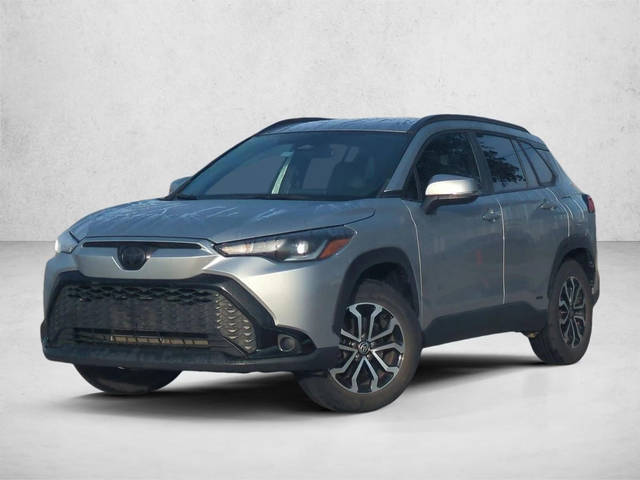 2023 Toyota Corolla Cross Hybrid SE AWD photo