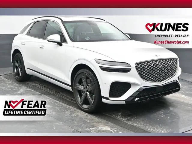 2023 Genesis GV70 2.5T AWD photo