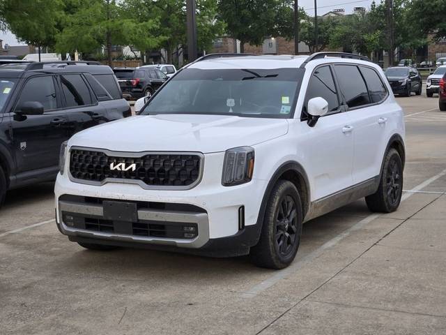 2023 Kia Telluride SX Prestige X-Pro AWD photo