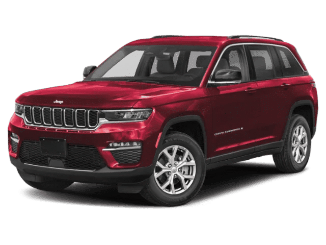 2023 Jeep Grand Cherokee Altitude RWD photo