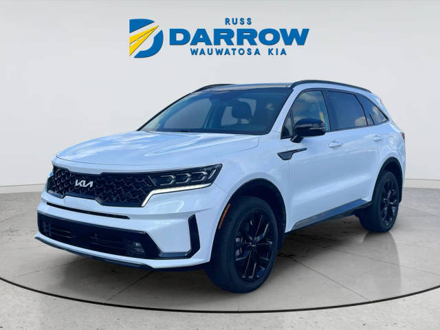2023 Kia Sorento SX AWD photo
