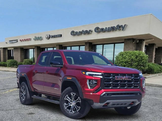 2023 GMC Canyon 4WD AT4 4WD photo