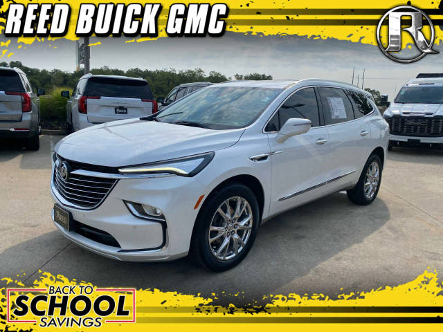 2023 Buick Enclave Premium AWD photo