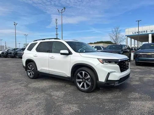 2023 Honda Pilot Elite AWD photo