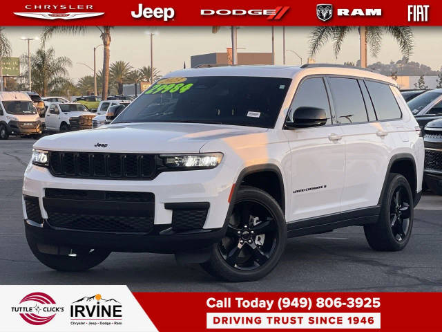 2023 Jeep Grand Cherokee L Altitude 4WD photo