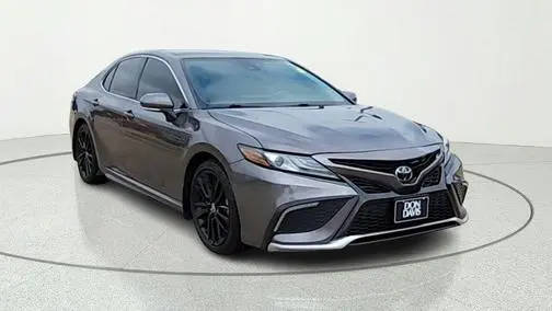 2023 Toyota Camry XSE FWD photo