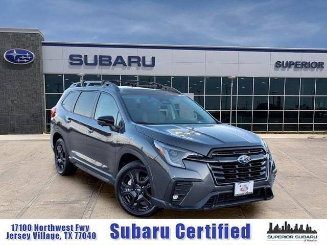 2023 Subaru Ascent Onyx Edition Limited AWD photo
