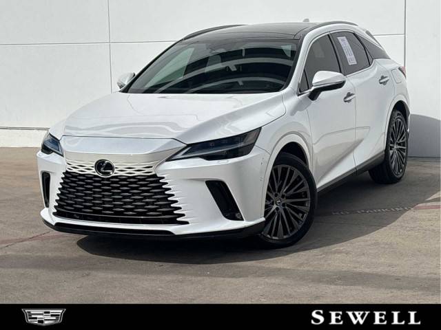 2023 Lexus RX RX 350 Luxury FWD photo