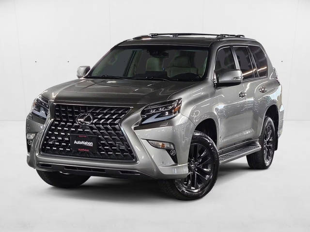 2023 Lexus GX GX 460 Premium 4WD photo
