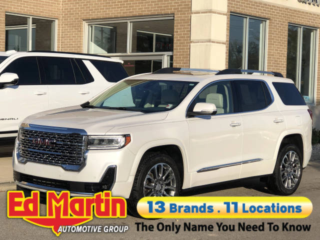2023 GMC Acadia Denali FWD photo