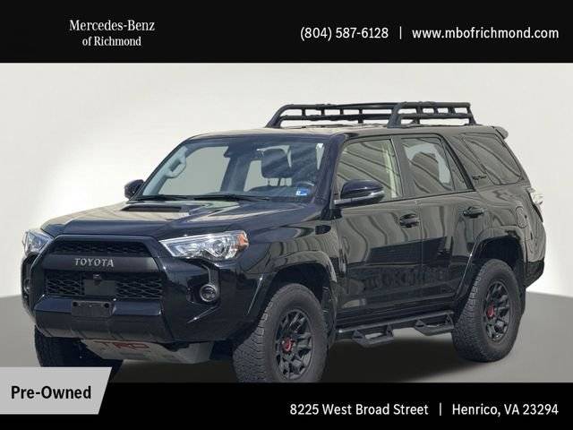 2023 Toyota 4Runner TRD Pro 4WD photo