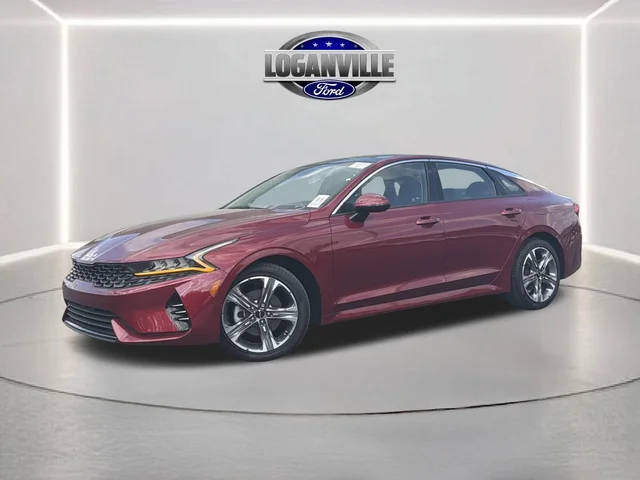 2023 Kia K5 EX FWD photo