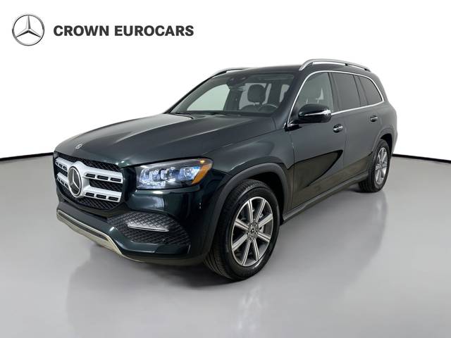 2023 Mercedes-Benz GLS-Class GLS 450 AWD photo