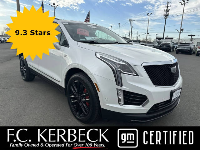 2023 Cadillac XT5 AWD Sport AWD photo