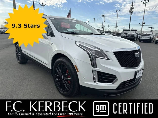 2023 Cadillac XT5 AWD Sport AWD photo
